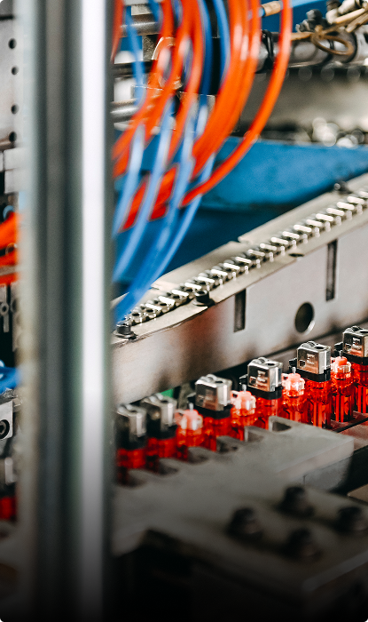 Precision crafted M2000 product detail