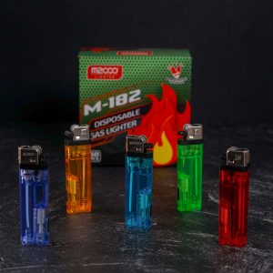 Mengenal Korek Api Gas M2000