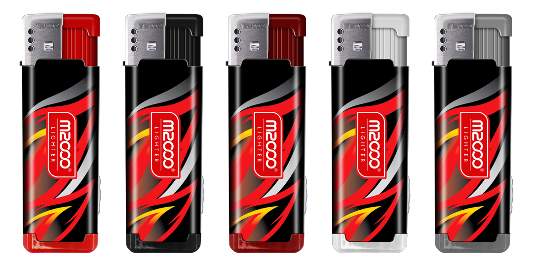 Korek Api Gas Butana dari M2000 - M2000 Lighter