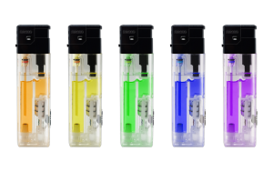 Gas Lighter dengan Mekanisme Magnetik