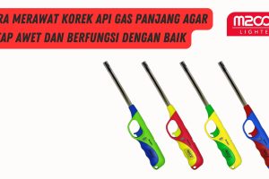 korek api gas panjang