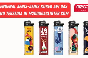 korek api gas