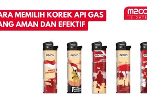 korek api gas