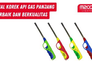 korek api gas panjang