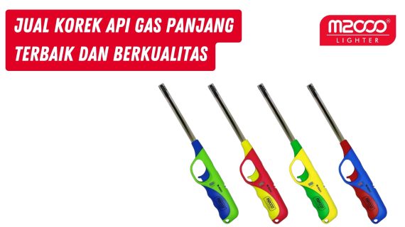 korek api gas panjang