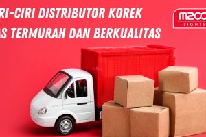 distributor korek gas termurah