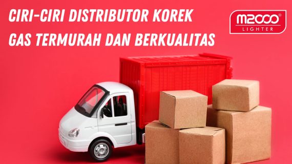 distributor korek gas termurah