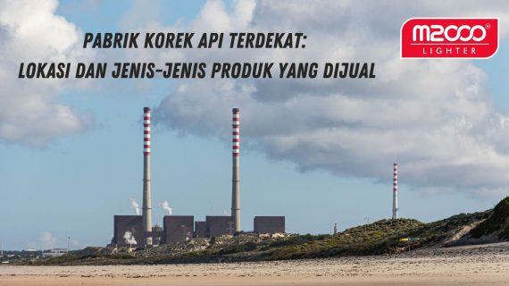 Pabrik Korek Api Terdekat