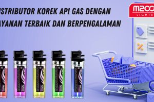 distributor korek api gas