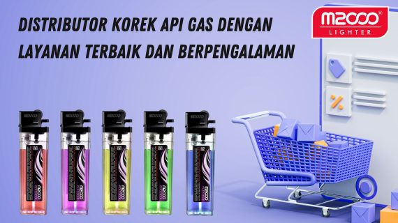 distributor korek api gas