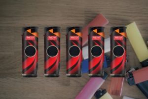 Korek Api Gas Custom Terbaik dari M2000