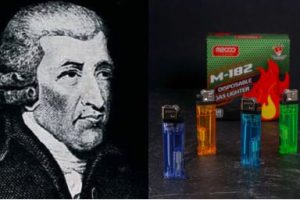 Siapa Penemu Korek Api? Simak Biografi John Walker
