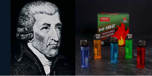 Siapa Penemu Korek Api? Simak Biografi John Walker