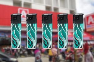 Tips Memilih Korek Api Gas di Supermarket Terdekat