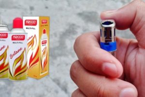 Korek Api Gas Butana dari M2000