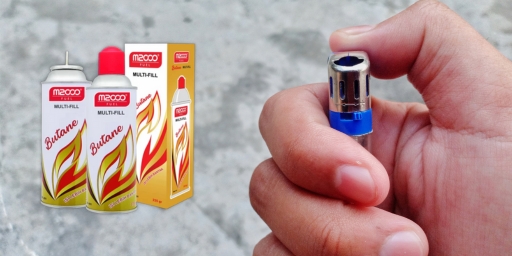 Korek Api Gas Butana dari M2000